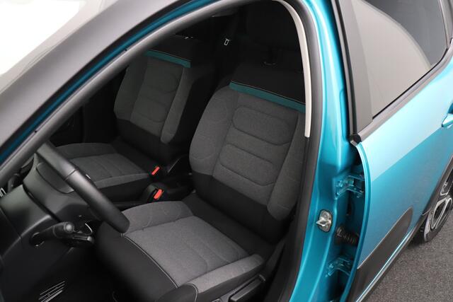 Citroen C3 1.2 111 PK Feel Carplay Cruise Parkassist