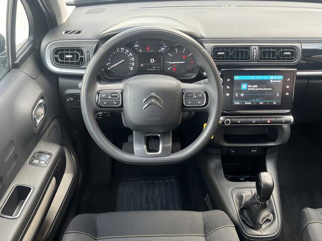 Citroen C3 PureTech 82 Plus | Navigatie | Apple Carplay | Android Auto |