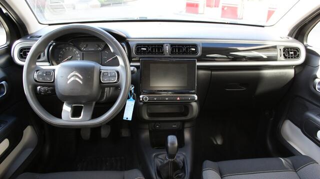 Citroen C3 1.2 PureTech Feel, PDC, Clima, Navi, Cruise