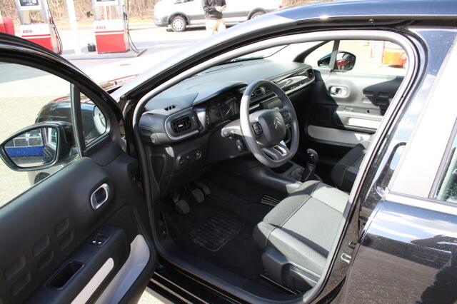 Citroen C3 1.2 PureTech Feel, PDC, Clima, Navi, Cruise