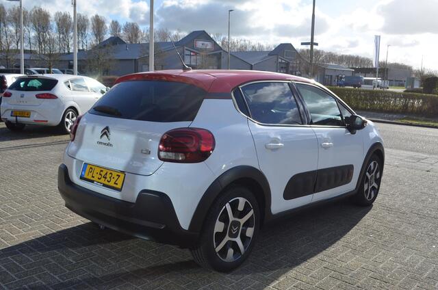 Citroen C3 1.2 PureTech Shine