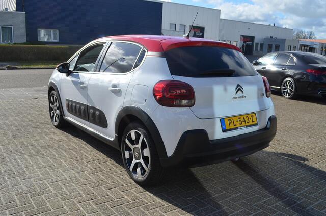 Citroen C3 1.2 PureTech Shine