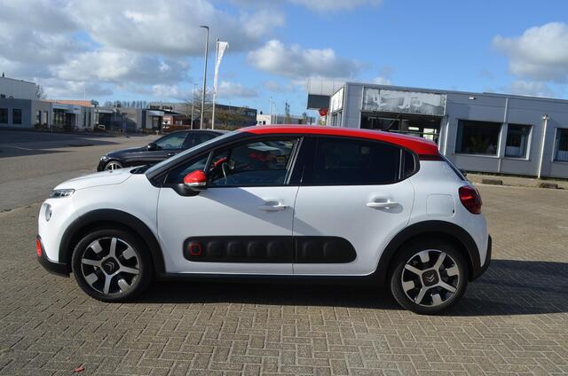 Citroen C3 1.2 PureTech Shine