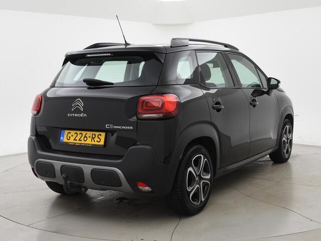 Citroen C3 Aircross 1.2 PURETECH + TREKHAAK | CRUISE CONTROL | PARKEERSENSOREN