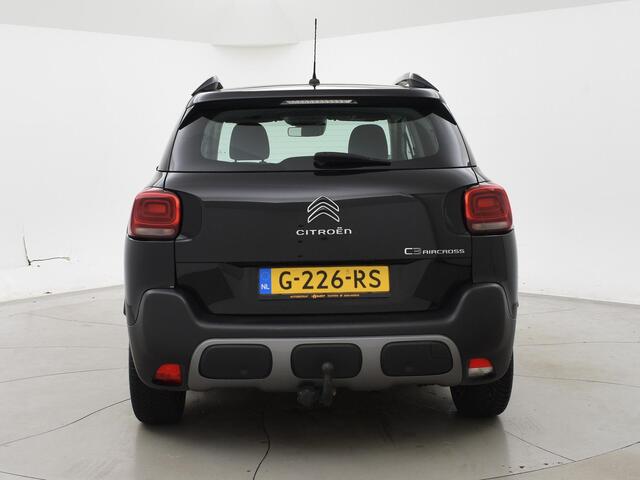 Citroen C3 Aircross 1.2 PURETECH + TREKHAAK | CRUISE CONTROL | PARKEERSENSOREN