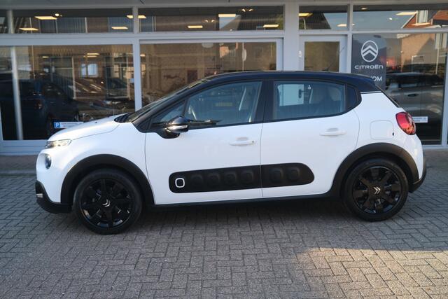 Citroen C3 C3 PT 110 Shine Automaat Navi | Apple Carplay /Android Auto | 17 "LM