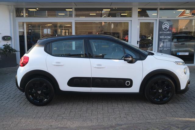 Citroen C3 C3 PT 110 Shine Automaat Navi | Apple Carplay /Android Auto | 17 "LM