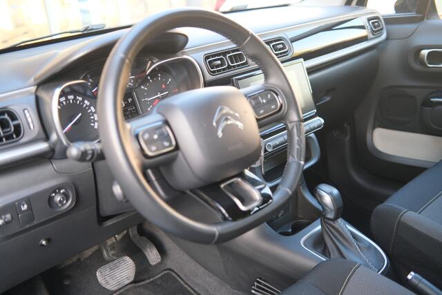 Citroen C3 C3 PT 110 Shine Automaat Navi | Apple Carplay /Android Auto | 17 "LM