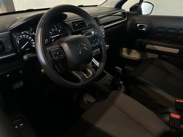 Citroen C3 1.2 PT SenS FEEL ED. NAP l ECC l CRUISE l CARPLAY l FULLMAP