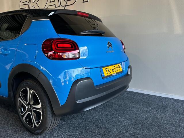 Citroen C3 1.2 PT SenS FEEL ED. NAP l ECC l CRUISE l CARPLAY l FULLMAP