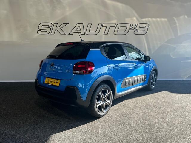 Citroen C3 1.2 PT SenS FEEL ED. NAP l ECC l CRUISE l CARPLAY l FULLMAP