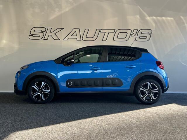 Citroen C3 1.2 PT SenS FEEL ED. NAP l ECC l CRUISE l CARPLAY l FULLMAP
