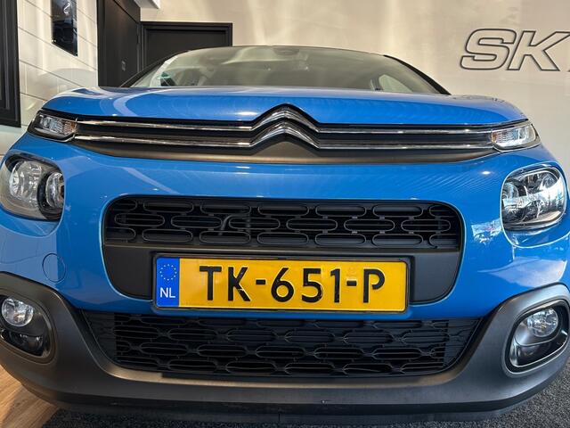 Citroen C3 1.2 PT SenS FEEL ED. NAP l ECC l CRUISE l CARPLAY l FULLMAP