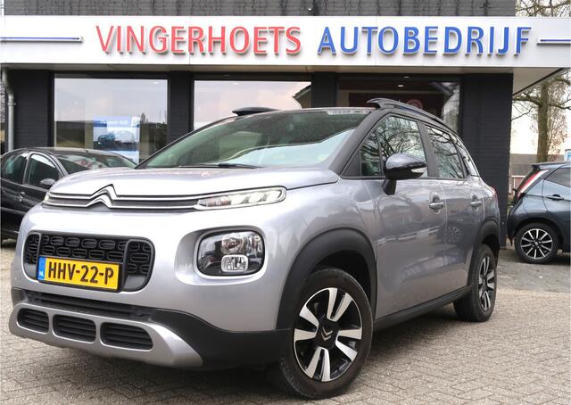 Citroen C3 Aircross 110 Pk Benzine Hoge Zit (Helaas Krassen rechts zie foto) * Navigatie * Climate & Cruise Control * DAB Radio * Apple Car Play & Android Auto * Parkeersensoren * Vingerhoets: Vierde Generatie Eersteklas Service !