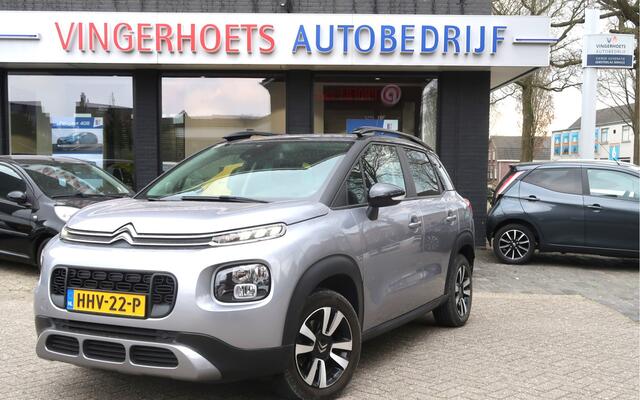 Citroen C3 Aircross 110 Pk Benzine Hoge Zit (Helaas Krassen rechts zie foto) * Navigatie * Climate & Cruise Control * DAB Radio * Apple Car Play & Android Auto * Parkeersensoren * Vingerhoets: Vierde Generatie Eersteklas Service !