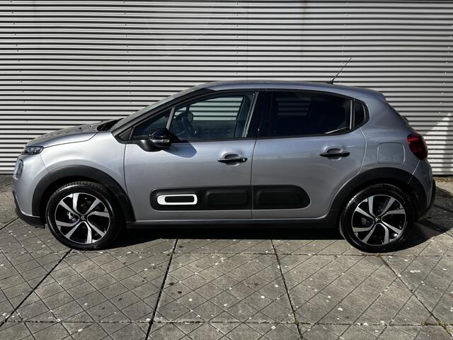 Citroen C3 1.2 PureTech Max | Full Options | Camera | Stoelverw | 17" Velge
