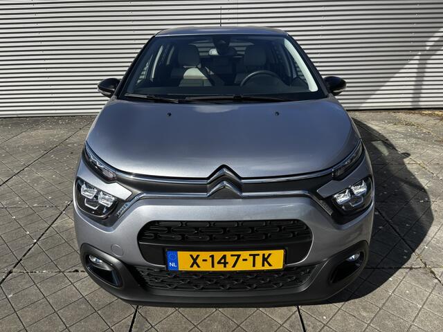 Citroen C3 1.2 PureTech Max | Full Options | Camera | Stoelverw | 17" Velge