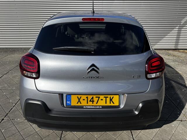 Citroen C3 1.2 PureTech Max | Full Options | Camera | Stoelverw | 17" Velge