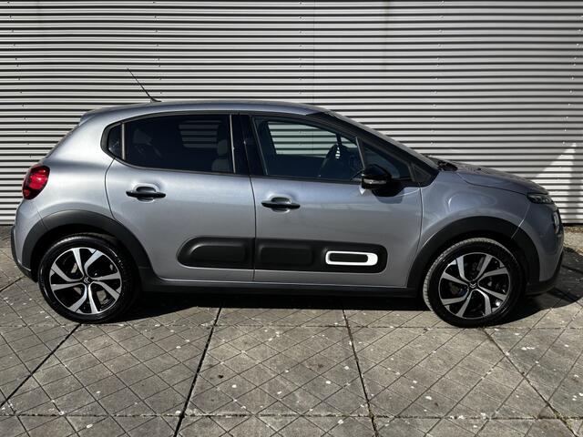 Citroen C3 1.2 PureTech Max | Full Options | Camera | Stoelverw | 17" Velge