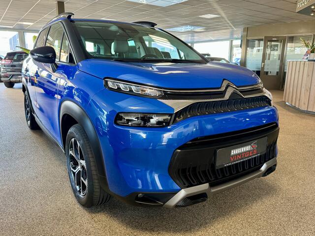 Citroen C3 Aircross 1.2 PureTech Shine Pack Business Automaat Camera Navigatie Bluetooth Trekhaak
