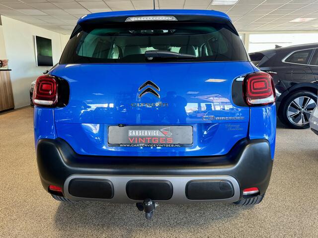 Citroen C3 Aircross 1.2 PureTech Shine Pack Business Automaat Camera Navigatie Bluetooth Trekhaak