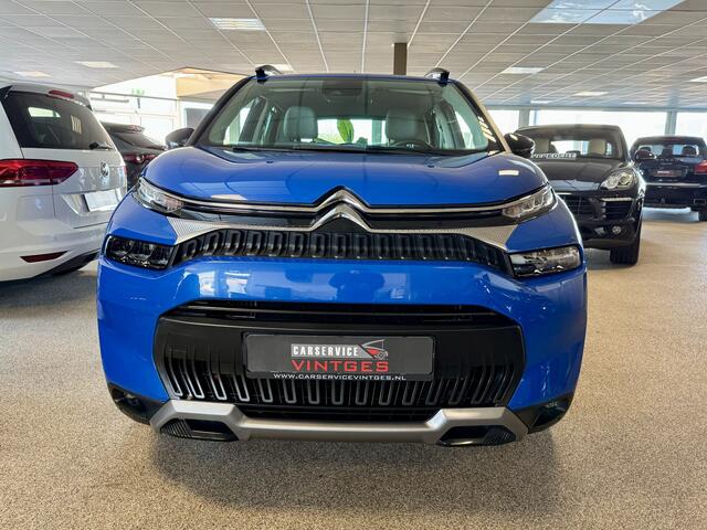 Citroen C3 Aircross 1.2 PureTech Shine Pack Business Automaat Camera Navigatie Bluetooth Trekhaak