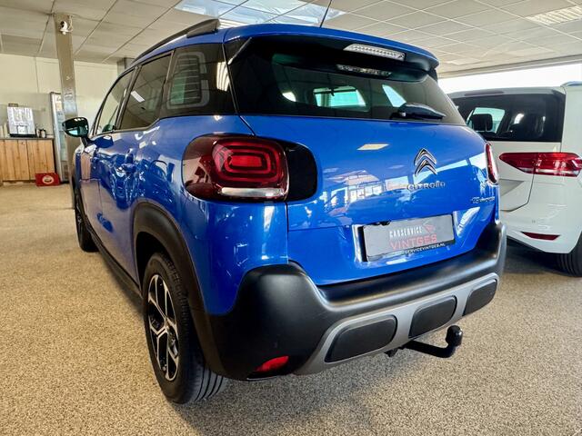 Citroen C3 Aircross 1.2 PureTech Shine Pack Business Automaat Camera Navigatie Bluetooth Trekhaak