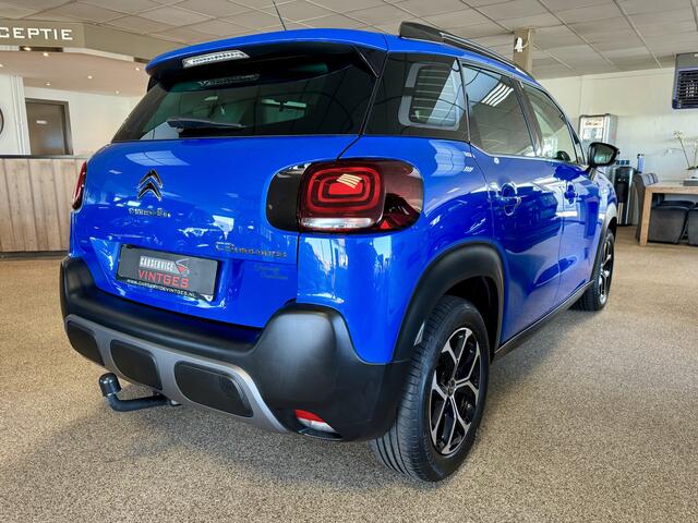 Citroen C3 Aircross 1.2 PureTech Shine Pack Business Automaat Camera Navigatie Bluetooth Trekhaak