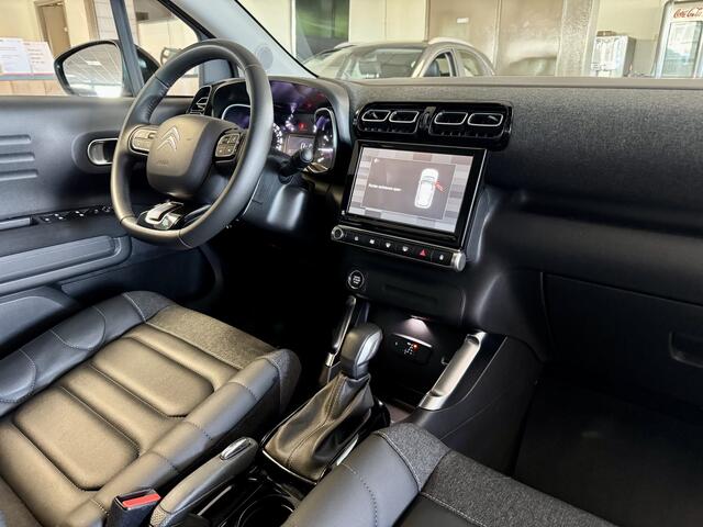 Citroen C3 Aircross 1.2 PureTech Shine Pack Business Automaat Camera Navigatie Bluetooth Trekhaak