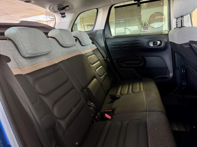 Citroen C3 Aircross 1.2 PureTech Shine Pack Business Automaat Camera Navigatie Bluetooth Trekhaak