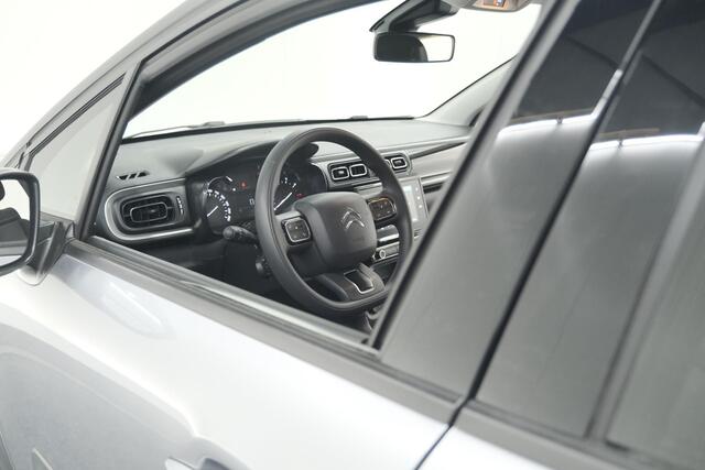 Citroen C3 PureTech 110 EAT6 Shine | Apple Carplay | Parkeersensoren | Climate Control | 16 Inch Lichtmetalen Velgen