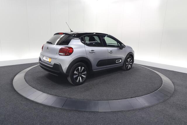 Citroen C3 PureTech 110 EAT6 Shine | Apple Carplay | Parkeersensoren | Climate Control | 16 Inch Lichtmetalen Velgen
