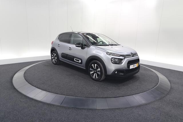 Citroen C3 PureTech 110 EAT6 Shine | Apple Carplay | Parkeersensoren | Climate Control | 16 Inch Lichtmetalen Velgen