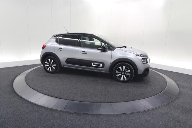 Citroen C3 PureTech 110 EAT6 Shine | Apple Carplay | Parkeersensoren | Climate Control | 16 Inch Lichtmetalen Velgen