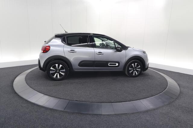 Citroen C3 PureTech 110 EAT6 Shine | Apple Carplay | Parkeersensoren | Climate Control | 16 Inch Lichtmetalen Velgen