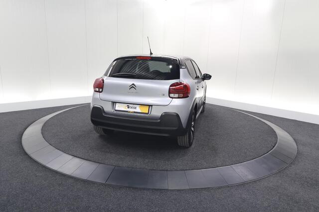 Citroen C3 PureTech 110 EAT6 Shine | Apple Carplay | Parkeersensoren | Climate Control | 16 Inch Lichtmetalen Velgen