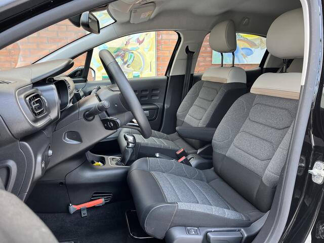 Citroen C3 PureTech 83 Max | Stoelverwarming | Camera achter | Navi | Airco +