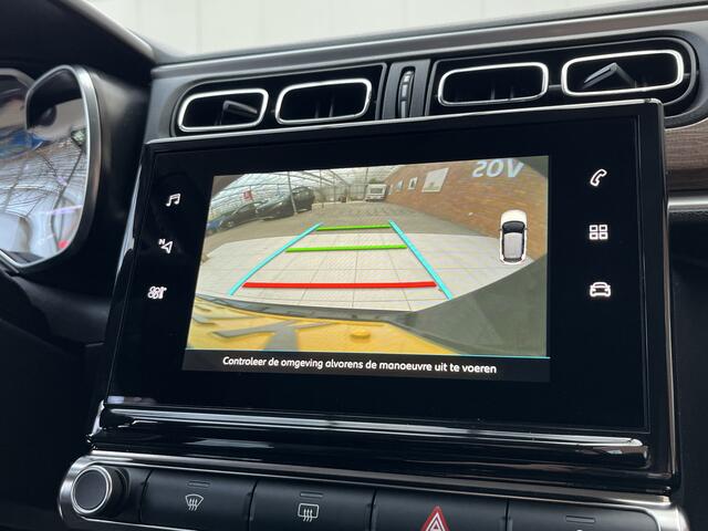 Citroen C3 PureTech 83 Max | Stoelverwarming | Camera achter | Navi | Airco +