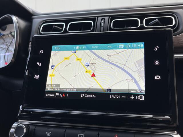 Citroen C3 PureTech 83 Max | Stoelverwarming | Camera achter | Navi | Airco +