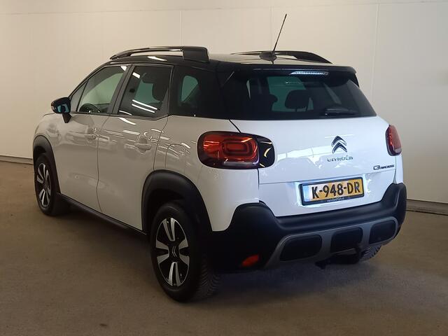 Citroen C3 Aircross 1.2 PureTech S&S C-Series Leuke uitvoering met trekhaak!!!