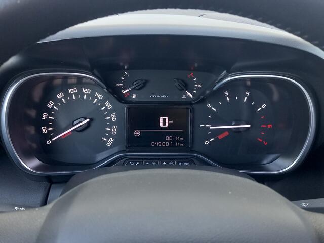 Citroen C3 Aircross 1.2 PureTech S&S C-Series Leuke uitvoering met trekhaak!!!