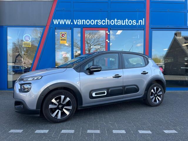 Citroen C3 1.2 110pk Automaat Navi Carplay Camera Airco(ECC)