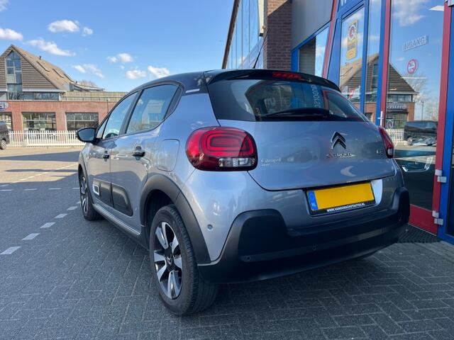 Citroen C3 1.2 110pk Automaat Navi Carplay Camera Airco(ECC)