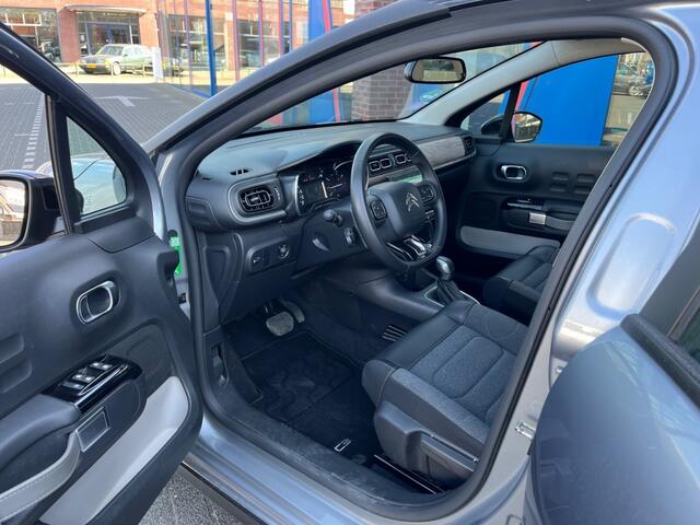 Citroen C3 1.2 110pk Automaat Navi Carplay Camera Airco(ECC)