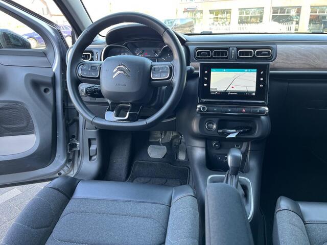 Citroen C3 1.2 110pk Automaat Navi Carplay Camera Airco(ECC)