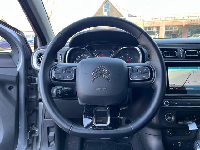 Citroen C3 1.2 110pk Automaat Navi Carplay Camera Airco(ECC)
