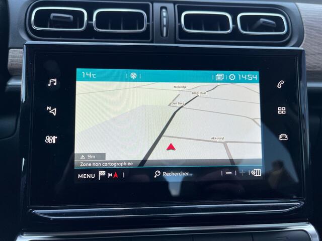 Citroen C3 1.2 110pk Automaat Navi Carplay Camera Airco(ECC)