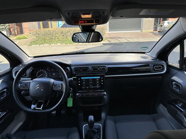 Citroen C3 1.2 PureTech Business All-in Prijs Airco/Navi/Carplay/Camera