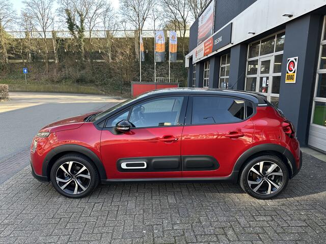 Citroen C3 1.2 PureTech Shine All-in Prijs Airco/Navi/Cruise/Stoelverwarming/Camera