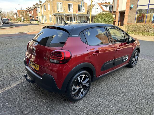 Citroen C3 1.2 PureTech Shine All-in Prijs Airco/Navi/Cruise/Stoelverwarming/Camera